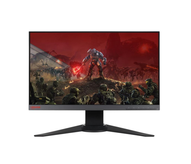 Lenovo Legion Y25F czarny - 425892 - zdjęcie 9